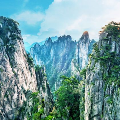 黄山风景区+宏村3日2晚私家团 黄山风景区+宏村3日2晚私家团