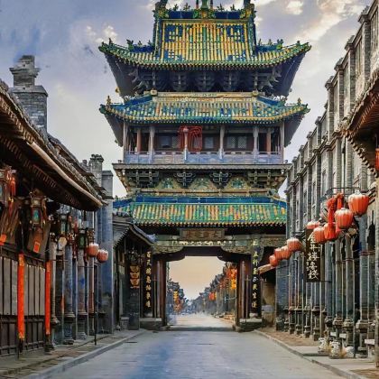 山西太原+五台山+大同+平遥+临汾9日8晚私家团 山西太原+五台山+大同+平遥+临汾9日8晚私家团