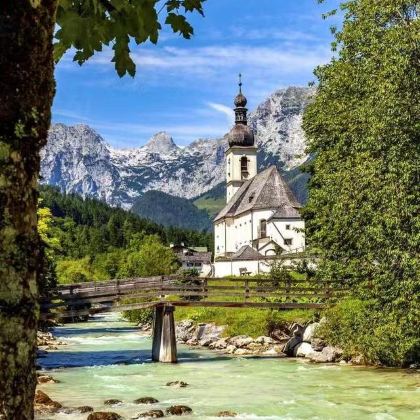 德国9日8晚私家团 德国9日8晚私家团