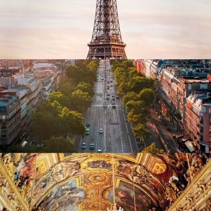 法国+比利时+荷兰+卢森堡9日8晚拼小团 法国+比利时+荷兰+卢森堡9日8晚拼小团