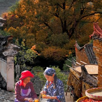 江西南昌+庐山+婺源+景德镇+三清山风景区+望仙谷6日5晚跟团游 江西南昌+庐山+婺源+景德镇+三清山风景区+望仙谷6日5晚跟团游