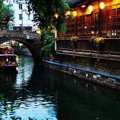 苏州+上海+无锡5日4晚自由行 苏州+上海+无锡5日4晚自由行