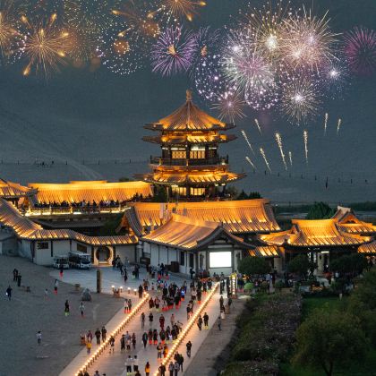 甘肃张掖+敦煌+嘉峪关6日5晚私家团 甘肃张掖+敦煌+嘉峪关6日5晚私家团