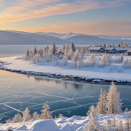 贝加尔湖+伊尔库茨克6日5晚自由行 贝加尔湖+伊尔库茨克6日5晚自由行