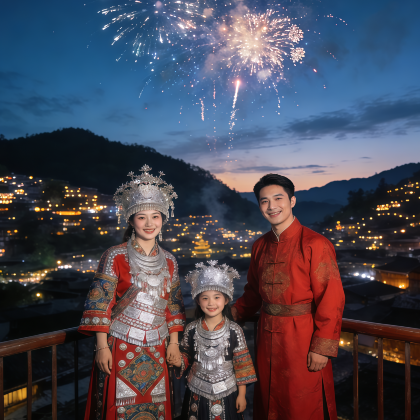 贵州黄果树+西江千户苗寨+荔波小七孔景区4日3晚私家团 贵州黄果树+西江千户苗寨+荔波小七孔景区4日3晚私家团