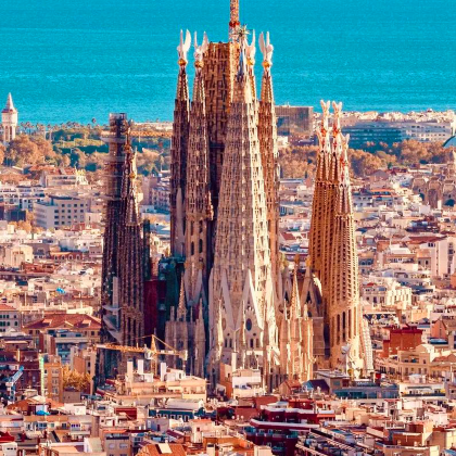 法国巴黎+阿维尼翁+阿尔勒+圣塞巴斯蒂安+波尔多+西班牙巴塞罗那9日8晚跟团游 法国巴黎+阿维尼翁+阿尔勒+圣塞巴斯蒂安+波尔多+西班牙巴塞罗那9日8晚跟团游