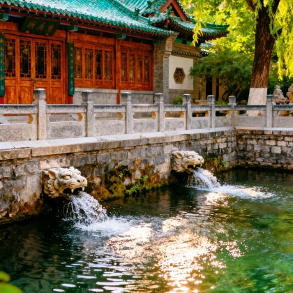 山东济南+泰山风景区+曲阜3日2晚跟团游 山东济南+泰山风景区+曲阜3日2晚跟团游