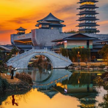 扬州3日2晚跟团游 扬州3日2晚跟团游