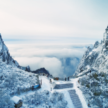 神农架+宜昌+两坝一峡5日4晚私家团 神农架+宜昌+两坝一峡5日4晚私家团