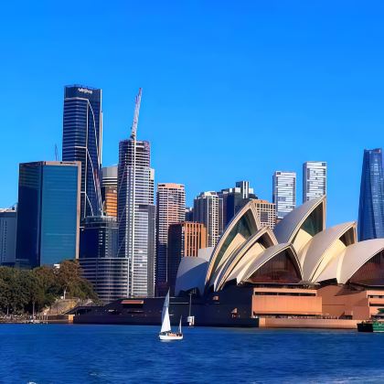 澳大利亚悉尼+圣灵群岛+汉密尔顿岛+心形礁11日9晚跟团游 澳大利亚悉尼+圣灵群岛+汉密尔顿岛+心形礁11日9晚跟团游