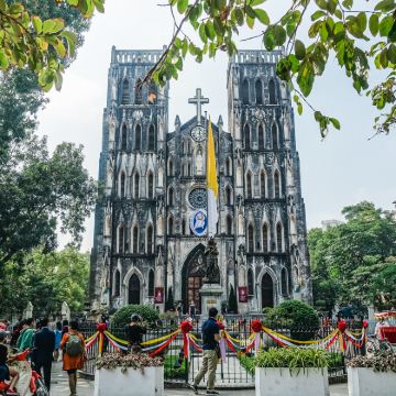 越南河内+下龙湾+制香村5日4晚私家团 越南河内+下龙湾+制香村5日4晚私家团