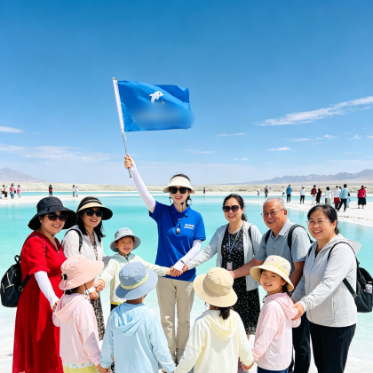 西宁+青海湖景区+茶卡盐湖+敦煌+嘉峪关+张掖8日7晚跟团游 西宁+青海湖景区+茶卡盐湖+敦煌+嘉峪关+张掖8日7晚跟团游