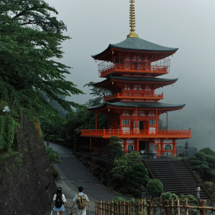 日本熊野市+熊野古道+継桜王子+熊野本宫大社+近露王子+青岸渡寺+熊野古道中边路6日5晚跟团游 日本熊野市+熊野古道+継桜王子+熊野本宫大社+近露王子+青岸渡寺+熊野古道中边路6日5晚跟团游