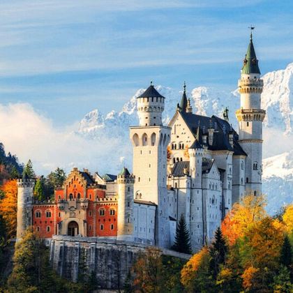 德国+法国+瑞士+意大利14日跟团游 德国+法国+瑞士+意大利14日跟团游