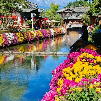 昆明+丽江+泸沽湖+大理市13日12晚跟团游 昆明+丽江+泸沽湖+大理市13日12晚跟团游