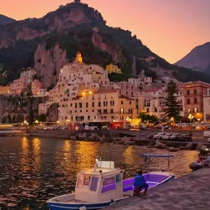 那不勒斯+阿马尔菲+马泰拉+阿尔贝罗贝洛9日8晚私家团 那不勒斯+阿马尔菲+马泰拉+阿尔贝罗贝洛9日8晚私家团