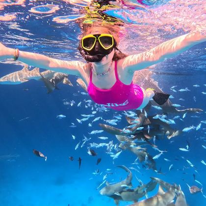 印度尼西亚美娜多都会区+布纳肯岛+白沙岛6日5晚私家团 印度尼西亚美娜多都会区+布纳肯岛+白沙岛6日5晚私家团