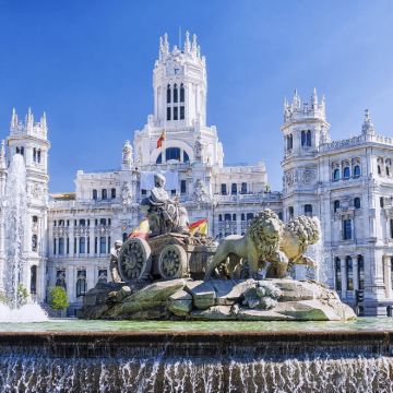 西班牙马德里4日3晚私家团 西班牙马德里4日3晚私家团