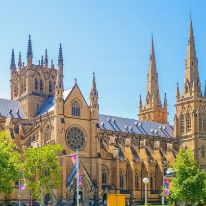 澳大利亚悉尼+猎人谷+斯蒂芬斯港+蓝山+堪培拉7日6晚私家团 澳大利亚悉尼+猎人谷+斯蒂芬斯港+蓝山+堪培拉7日6晚私家团