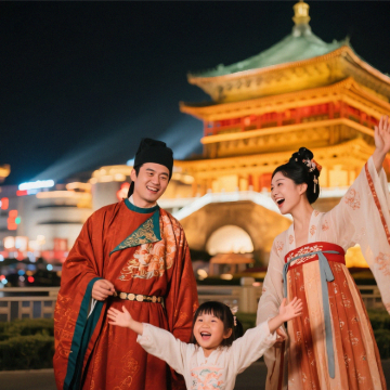 西安+兵马俑+华清池5日私家团 西安+兵马俑+华清池5日私家团