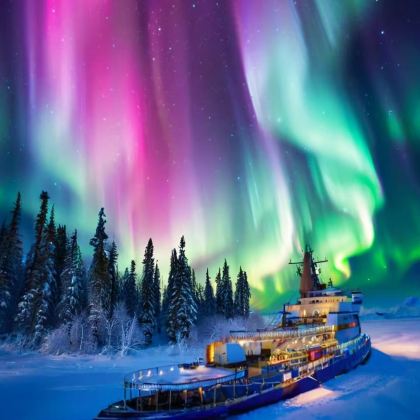 俄罗斯莫斯科+圣彼得堡+摩尔曼斯克9日跟团游 俄罗斯莫斯科+圣彼得堡+摩尔曼斯克9日跟团游