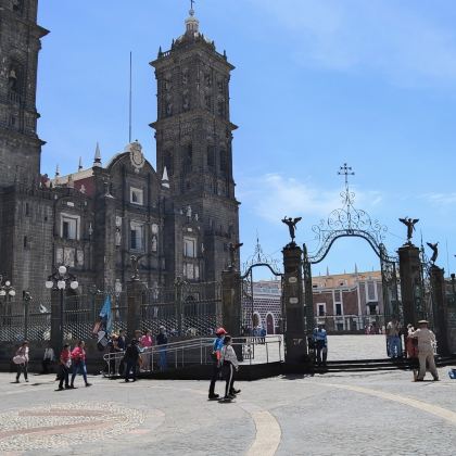 墨西哥墨西哥城+普埃布拉+霍奇米尔科+特奥蒂瓦坎6日5晚私家团 墨西哥墨西哥城+普埃布拉+霍奇米尔科+特奥蒂瓦坎6日5晚私家团