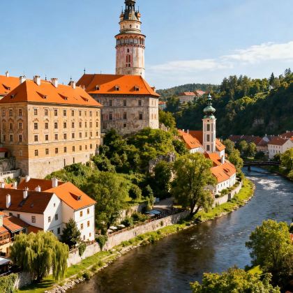 奥地利+捷克+匈牙利11日跟团游 奥地利+捷克+匈牙利11日跟团游