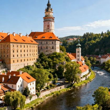 奥地利+捷克+匈牙利11日跟团游 奥地利+捷克+匈牙利11日跟团游