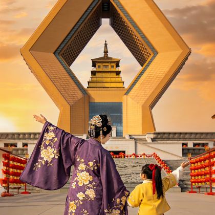 西安秦始皇帝陵博物院(兵马俑)+法门文化景区5日4晚私家团 西安秦始皇帝陵博物院(兵马俑)+法门文化景区5日4晚私家团