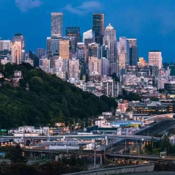 美国西雅图+波特兰8日7晚私家团 美国西雅图+波特兰8日7晚私家团