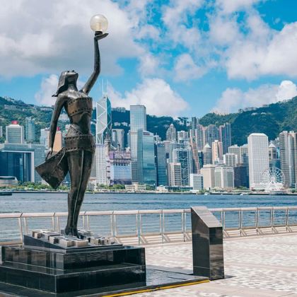 深圳+香港+澳门+珠海5日4晚跟团游 深圳+香港+澳门+珠海5日4晚跟团游