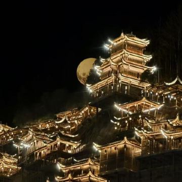 江西望仙谷+婺源篁岭景区+婺女洲度假区+景德镇4日3晚私家团 江西望仙谷+婺源篁岭景区+婺女洲度假区+景德镇4日3晚私家团