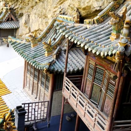太原+大同+悬空寺+云冈石窟3日2晚私家团 太原+大同+悬空寺+云冈石窟3日2晚私家团