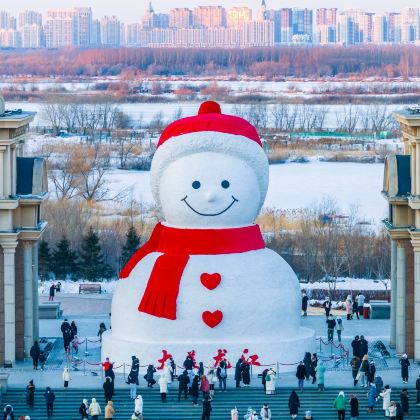 哈尔滨4日3晚自由行 哈尔滨4日3晚自由行