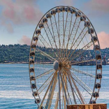 美国西雅图+波特兰8日7晚私家团 美国西雅图+波特兰8日7晚私家团