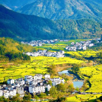 江西望仙谷+三清山风景区+婺源篁岭景区4日3晚私家团 江西望仙谷+三清山风景区+婺源篁岭景区4日3晚私家团