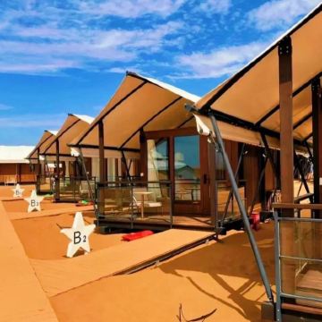 宁夏银川+中卫5日4晚私家团 宁夏银川+中卫5日4晚私家团