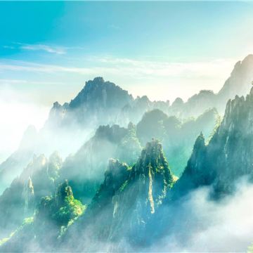 黄山风景区+新安江山水画廊+徽州古城+宏村4日3晚跟团游 黄山风景区+新安江山水画廊+徽州古城+宏村4日3晚跟团游