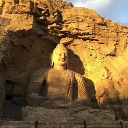 山西太原+大同+五台山+平遥古城+壶口瀑布6日5晚跟团游 山西太原+大同+五台山+平遥古城+壶口瀑布6日5晚跟团游