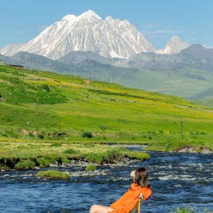 丽江+香格里拉+稻城亚丁+泸沽湖6日5晚私家团 丽江+香格里拉+稻城亚丁+泸沽湖6日5晚私家团