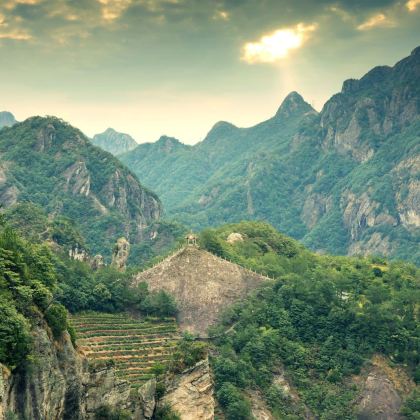 浙江乐清雁荡山+天台天台山景区5日4晚私家团 浙江乐清雁荡山+天台天台山景区5日4晚私家团