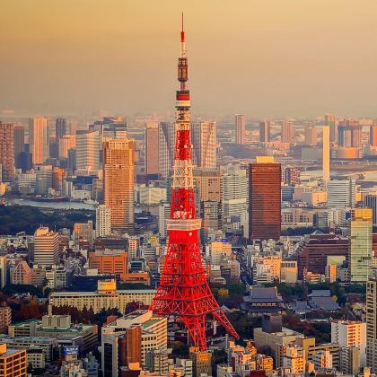日本东京+富士山6日自由行 日本东京+富士山6日自由行