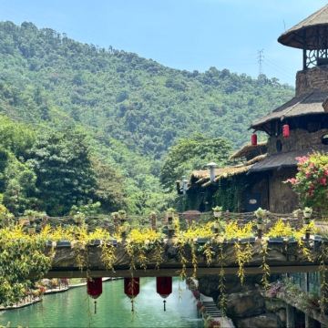 清远+英德+韶关+丹霞山5日4晚拼小团 清远+英德+韶关+丹霞山5日4晚拼小团