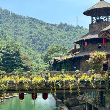 清远+英德+韶关+丹霞山5日4晚拼小团 清远+英德+韶关+丹霞山5日4晚拼小团