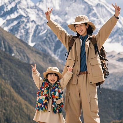 九寨沟风景区+四姑娘山+三星堆博物馆7日6晚私家团 九寨沟风景区+四姑娘山+三星堆博物馆7日6晚私家团