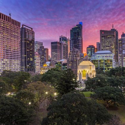 澳大利亚悉尼+凯恩斯+大堡礁9日8晚私家团 澳大利亚悉尼+凯恩斯+大堡礁9日8晚私家团