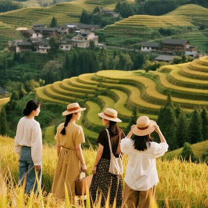 广西桂林+阳朔+桂林漓江景区5日4晚跟团游 广西桂林+阳朔+桂林漓江景区5日4晚跟团游