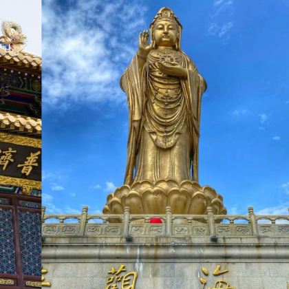 浙江普陀山风景区3日2晚跟团游 浙江普陀山风景区3日2晚跟团游