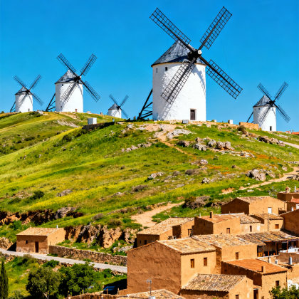 西班牙+葡萄牙13日跟团游 西班牙+葡萄牙13日跟团游