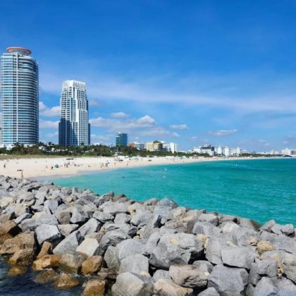 美国奥兰多+迈阿密+清水湾海滩5日4晚私家团 美国奥兰多+迈阿密+清水湾海滩5日4晚私家团